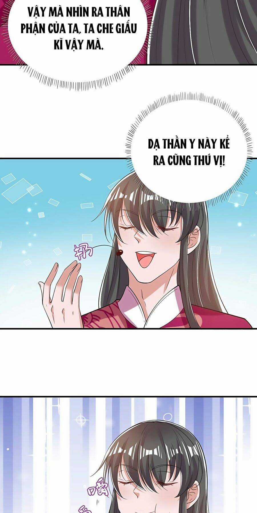 Phượng Ngự Tà Vương Chapter 63 trang 14