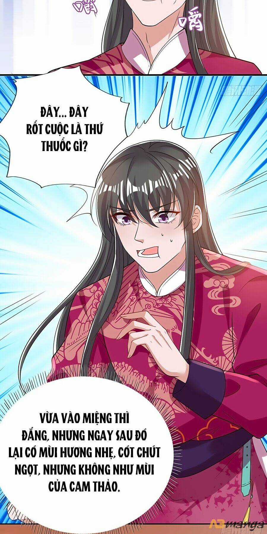 Phượng Ngự Tà Vương Chapter 63 trang 15