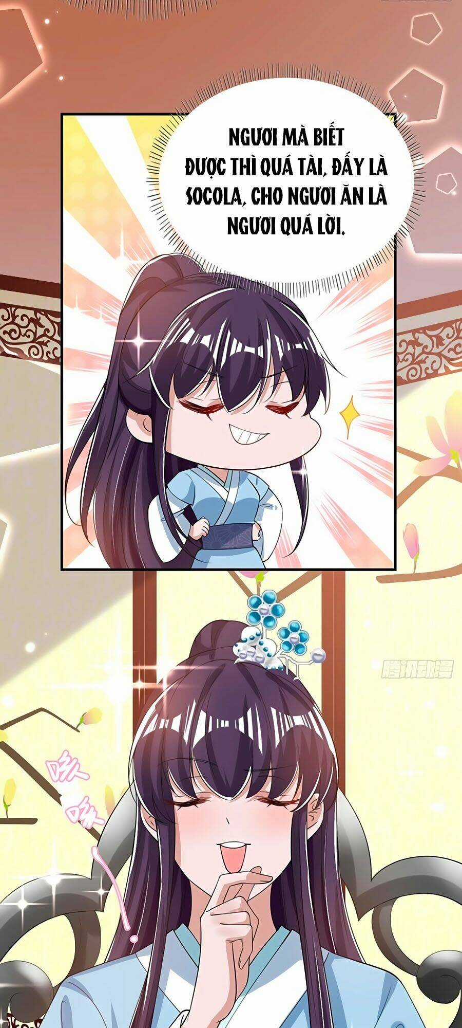 Phượng Ngự Tà Vương Chapter 63 trang 16