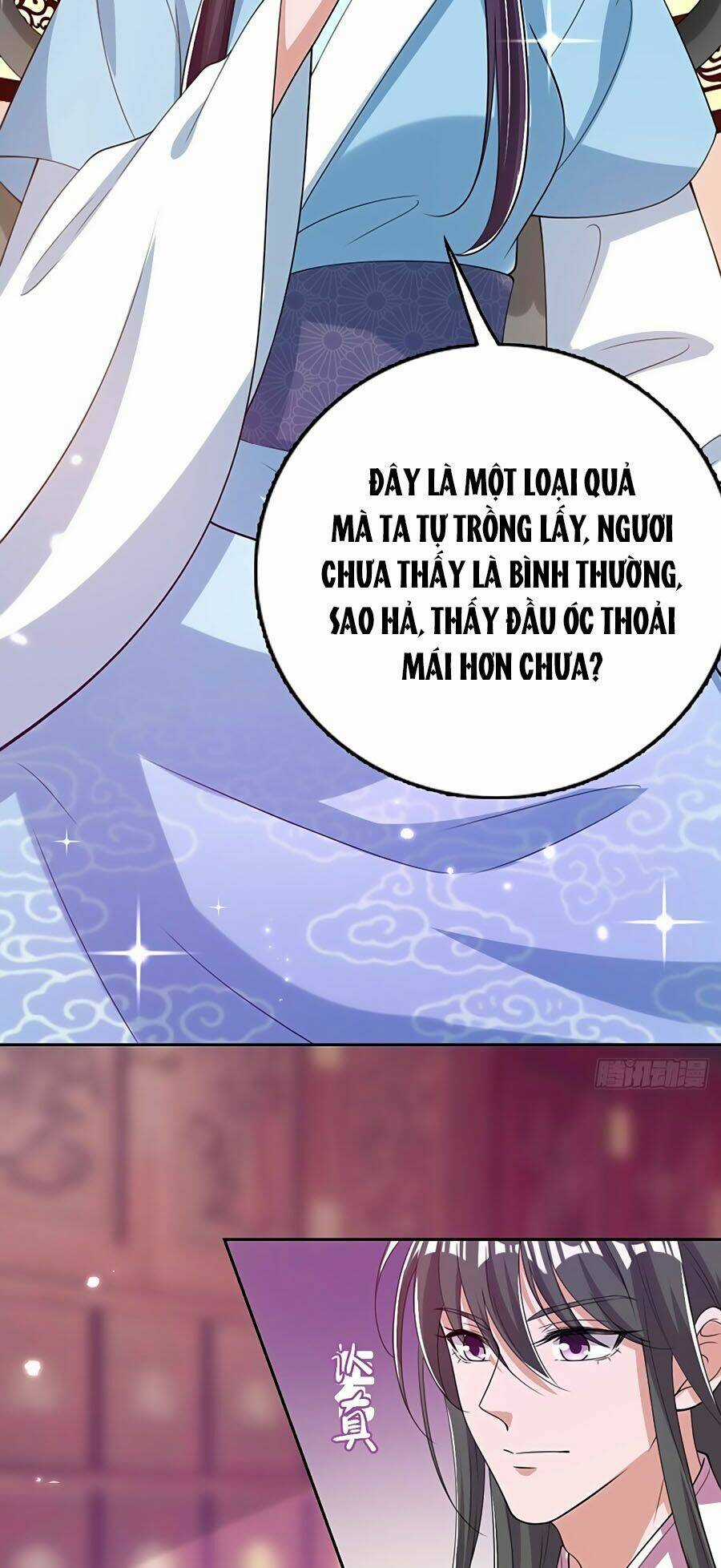 Phượng Ngự Tà Vương Chapter 63 trang 17