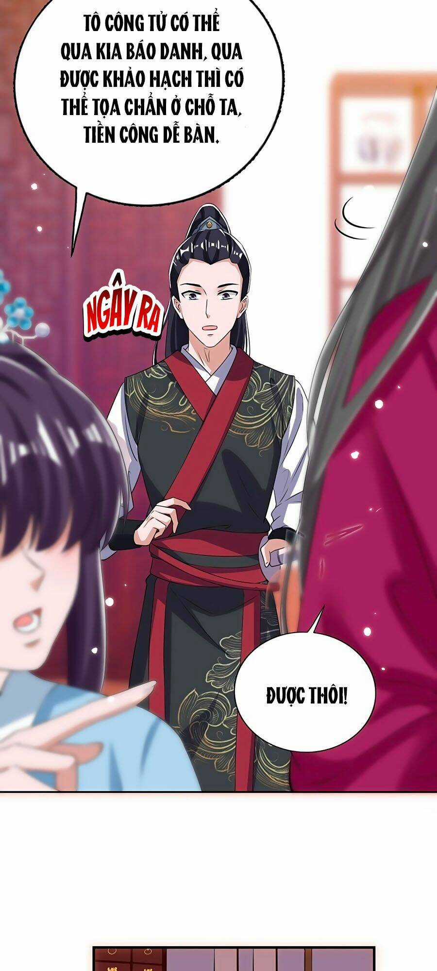 Phượng Ngự Tà Vương Chapter 63 trang 20