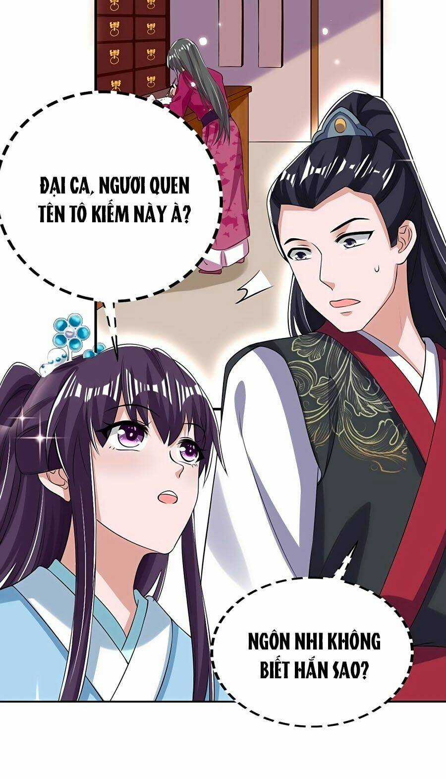 Phượng Ngự Tà Vương Chapter 63 trang 21