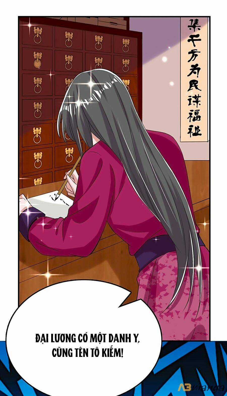 Phượng Ngự Tà Vương Chapter 63 trang 22