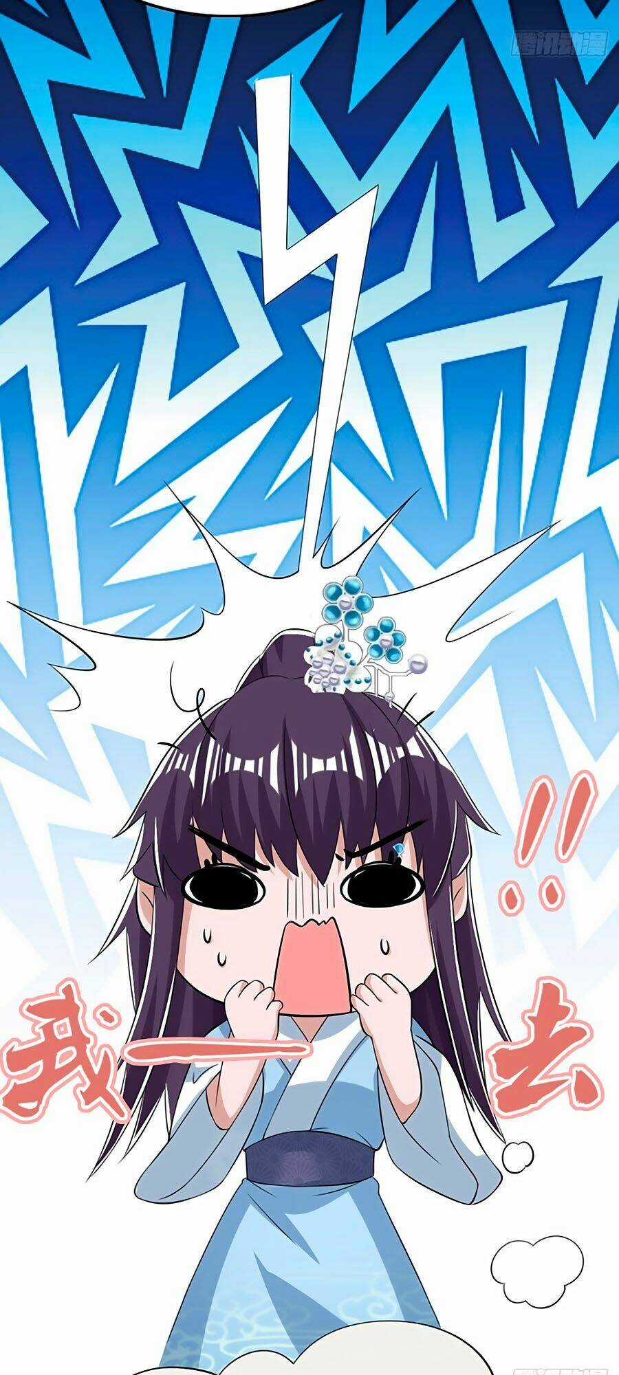 Phượng Ngự Tà Vương Chapter 63 trang 23