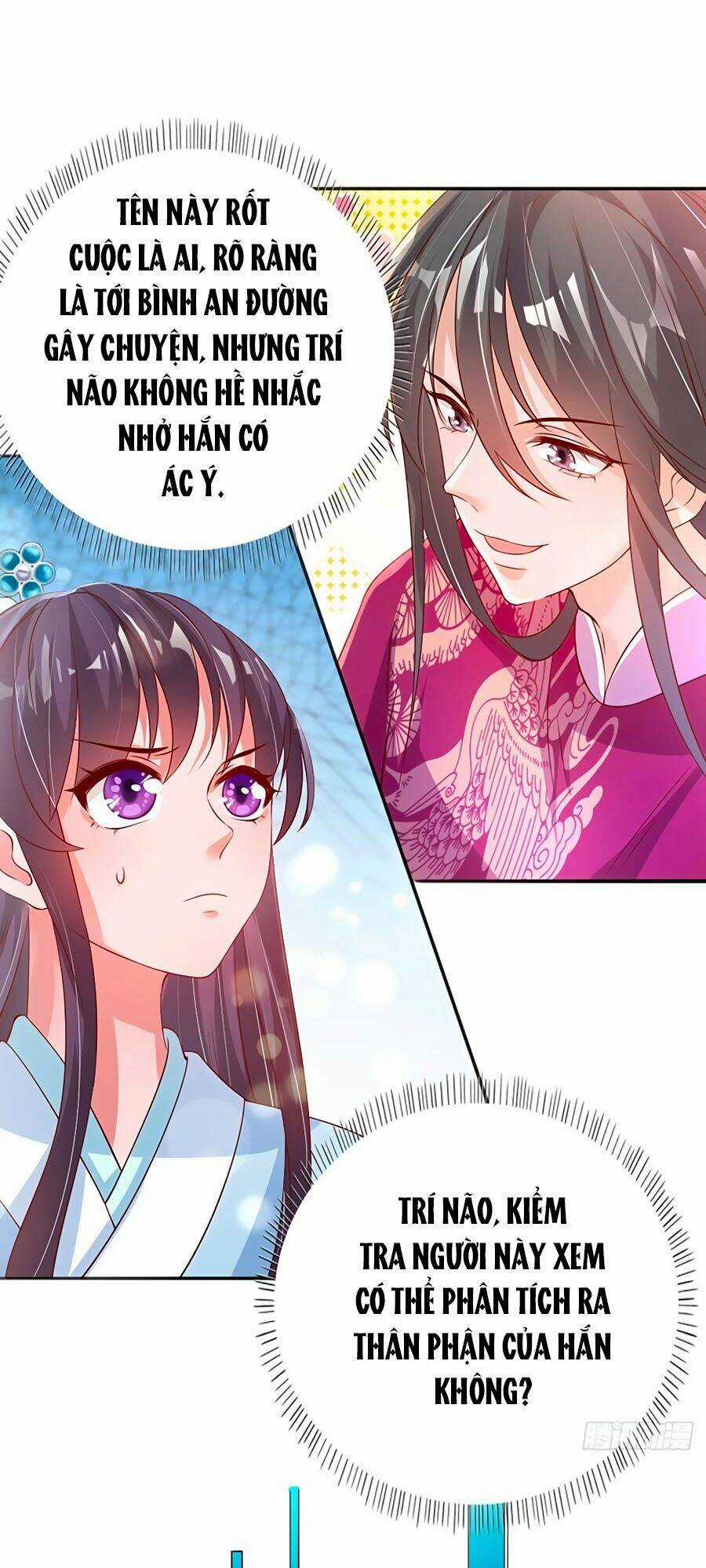 Phượng Ngự Tà Vương Chapter 63 trang 3