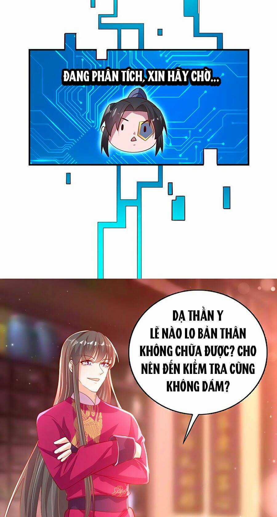 Phượng Ngự Tà Vương Chapter 63 trang 4