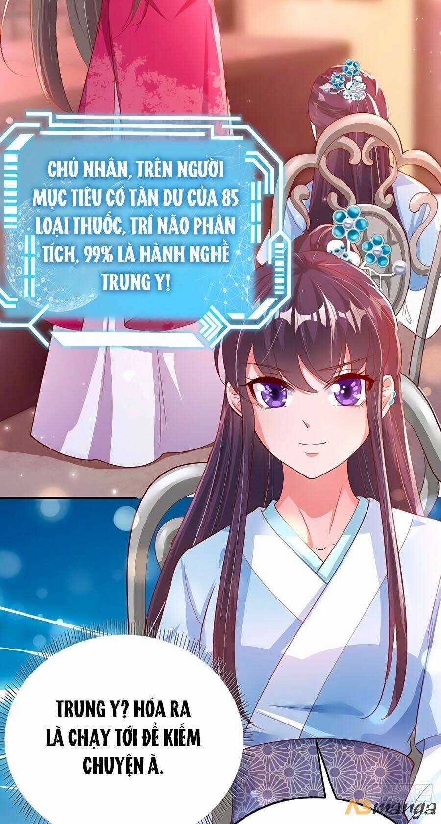 Phượng Ngự Tà Vương Chapter 63 trang 5