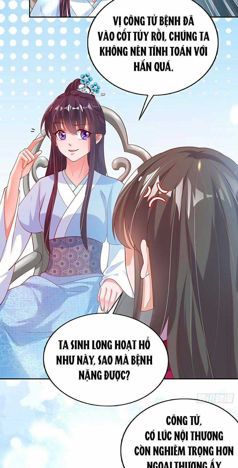 Phượng Ngự Tà Vương Chapter 63 trang 9