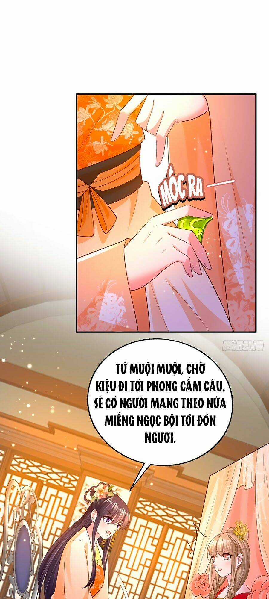 Phượng Ngự Tà Vương Chapter 64 trang 12