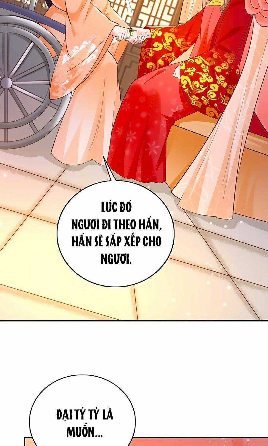 Phượng Ngự Tà Vương Chapter 64 trang 13