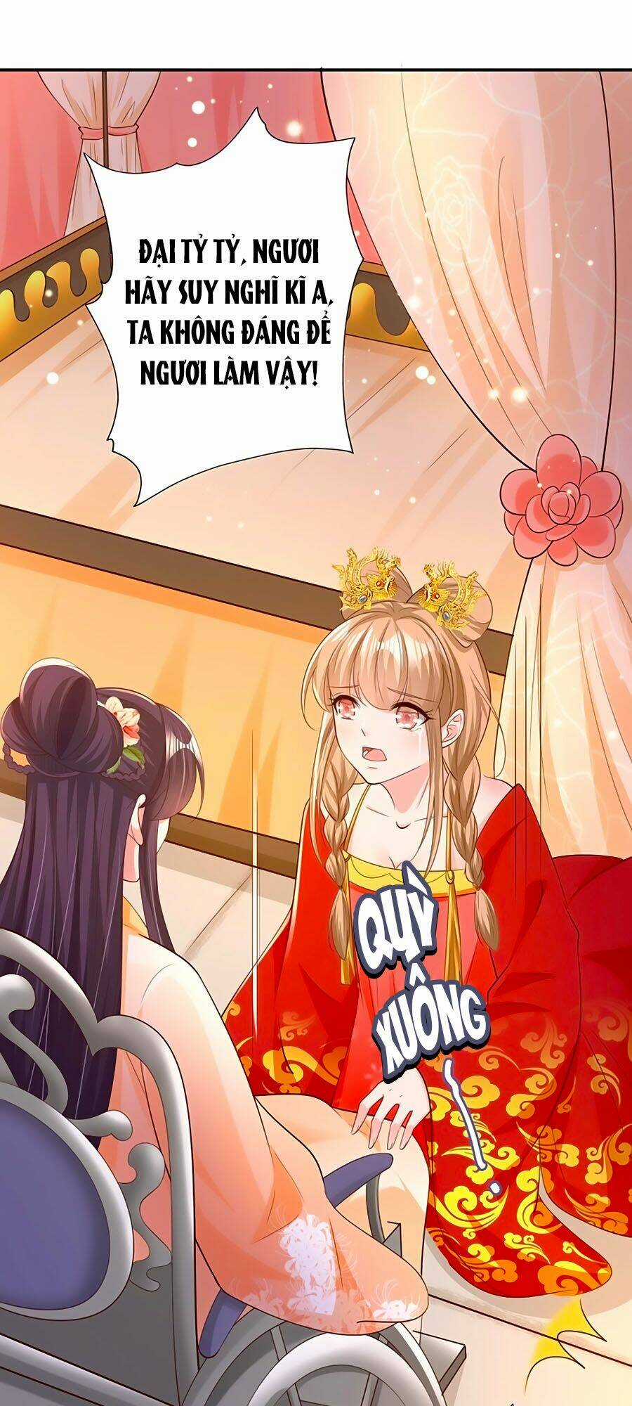 Phượng Ngự Tà Vương Chapter 64 trang 15