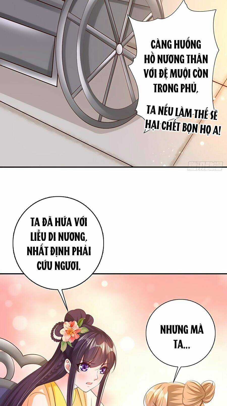 Phượng Ngự Tà Vương Chapter 64 trang 16