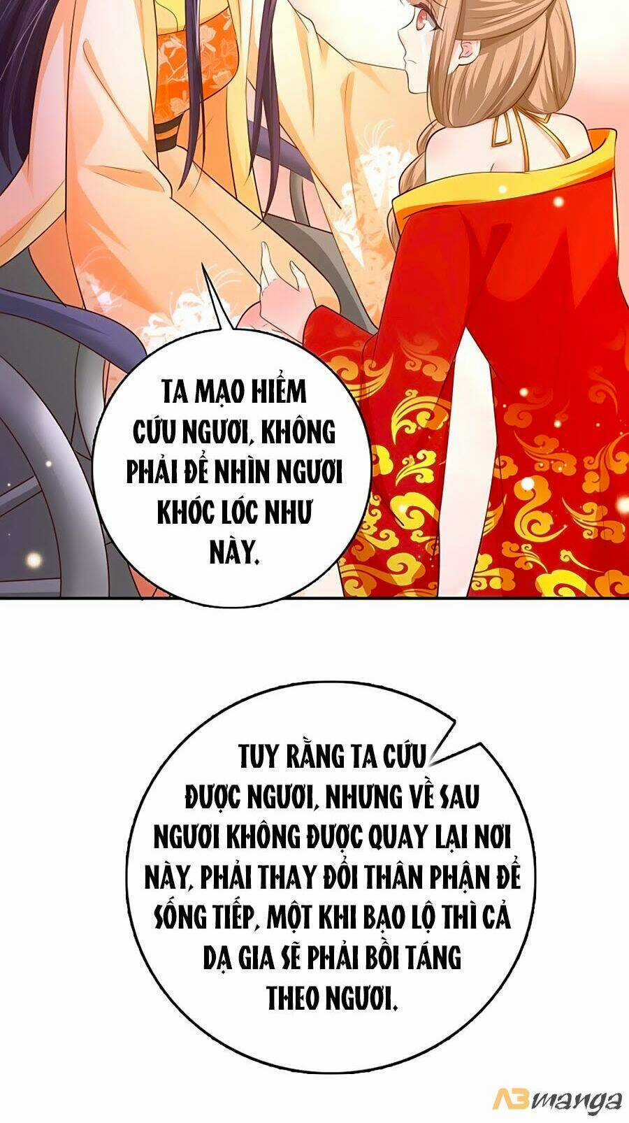 Phượng Ngự Tà Vương Chapter 64 trang 17