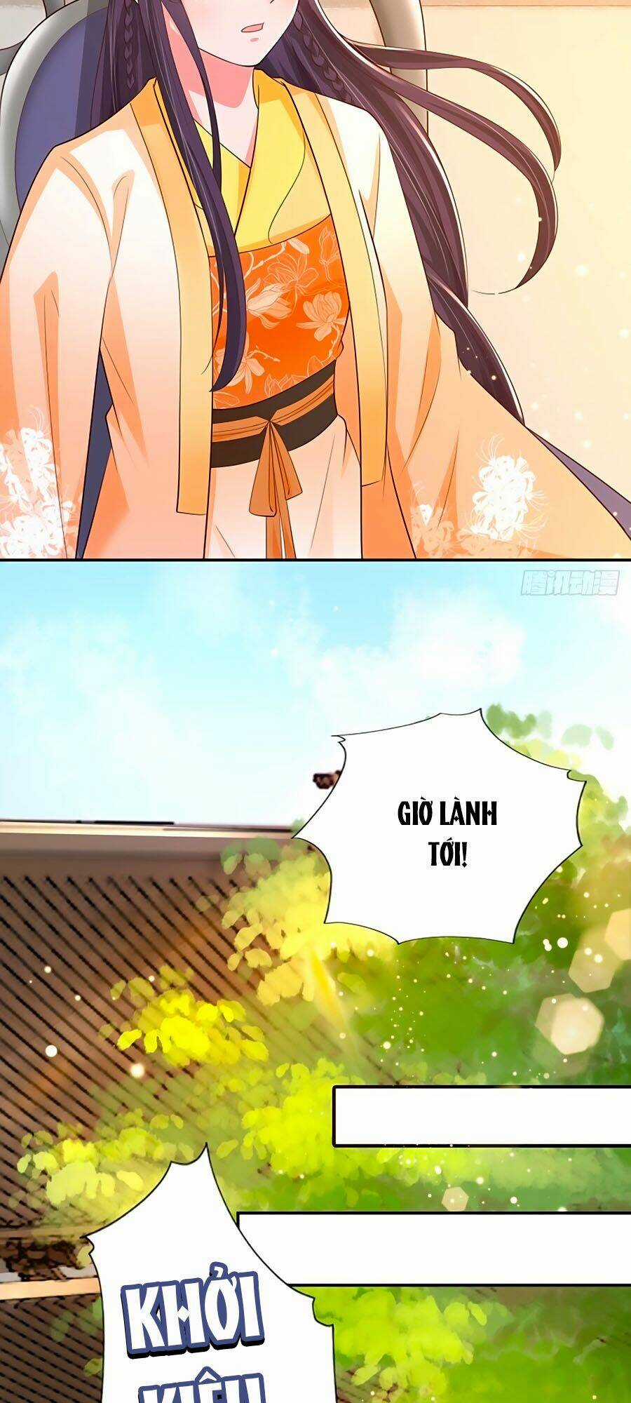 Phượng Ngự Tà Vương Chapter 64 trang 19