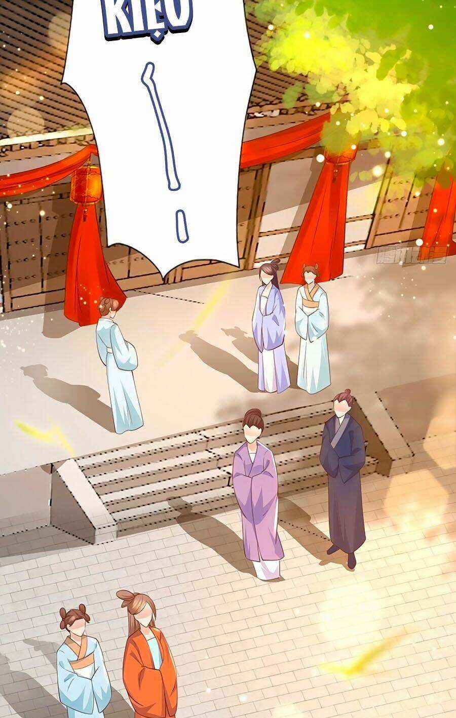 Phượng Ngự Tà Vương Chapter 64 trang 20