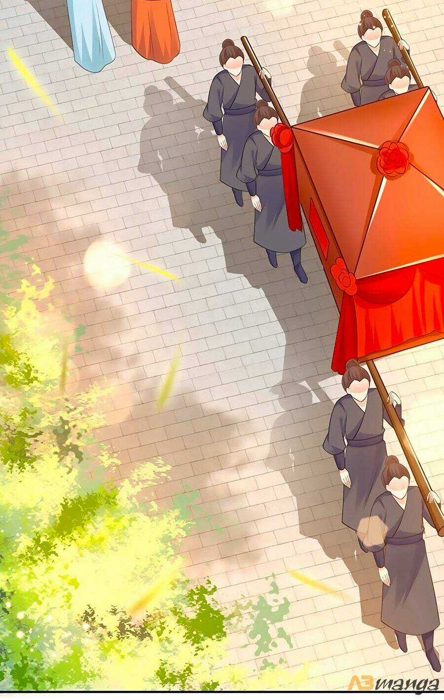 Phượng Ngự Tà Vương Chapter 64 trang 21