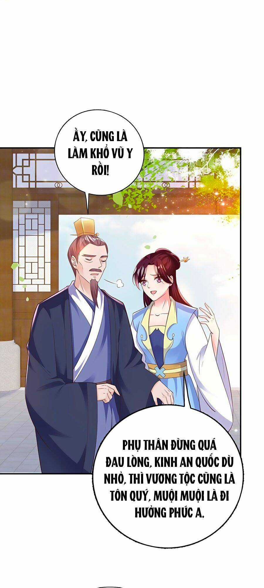 Phượng Ngự Tà Vương Chapter 64 trang 22