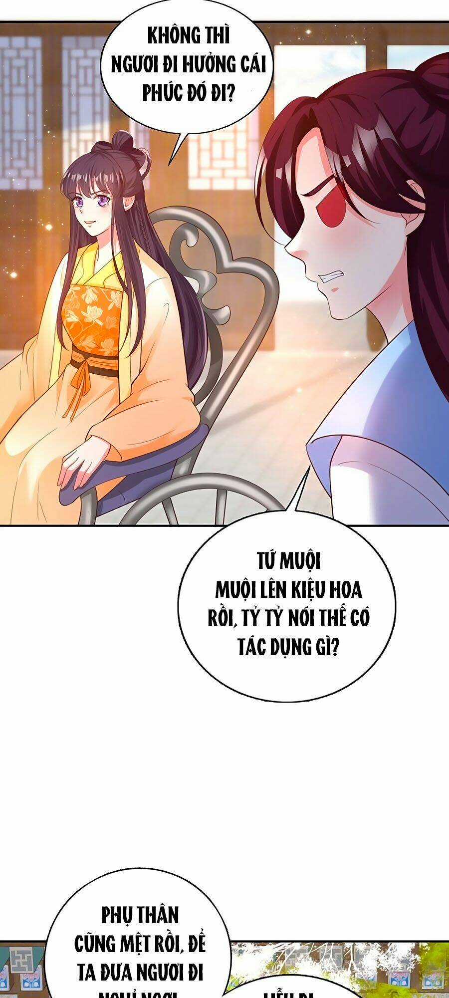 Phượng Ngự Tà Vương Chapter 64 trang 23