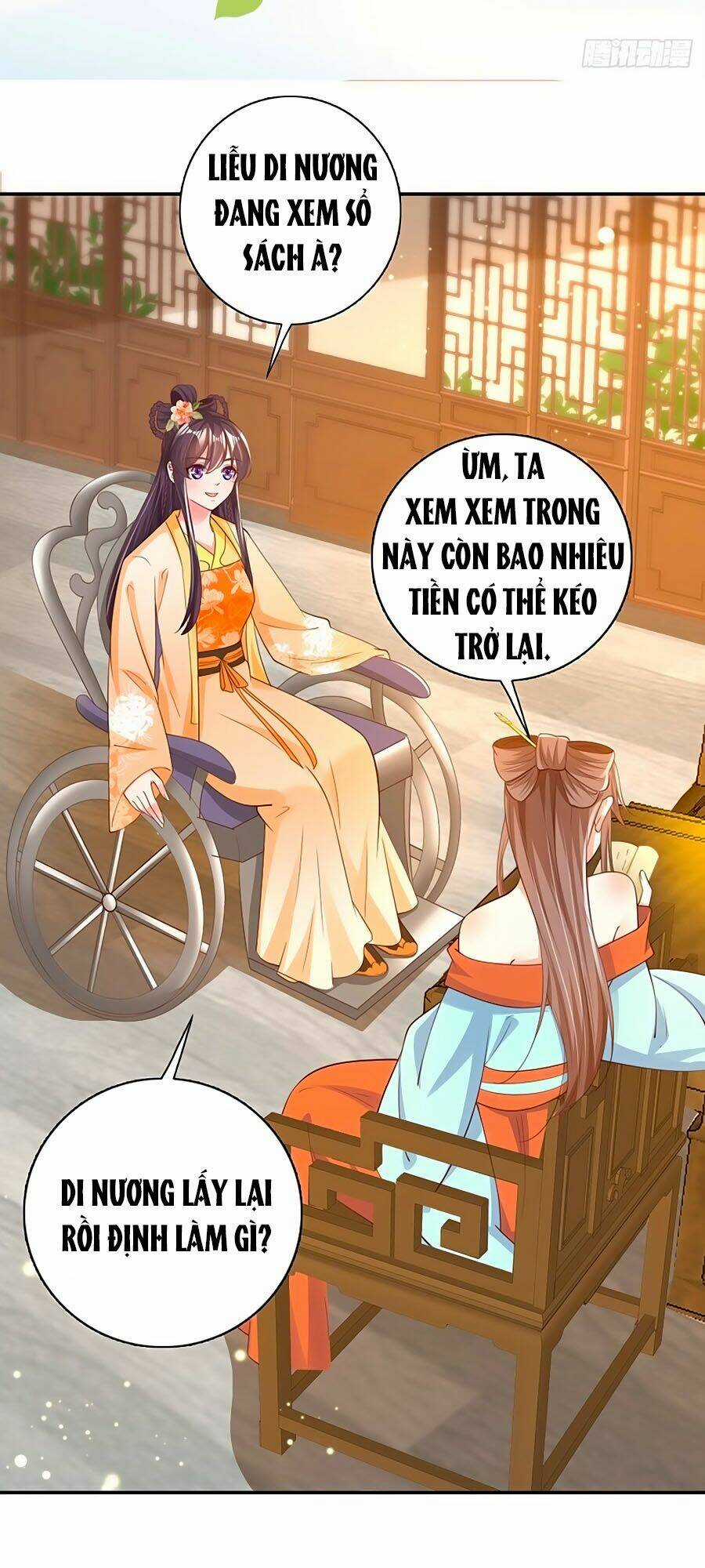 Phượng Ngự Tà Vương Chapter 64 trang 26