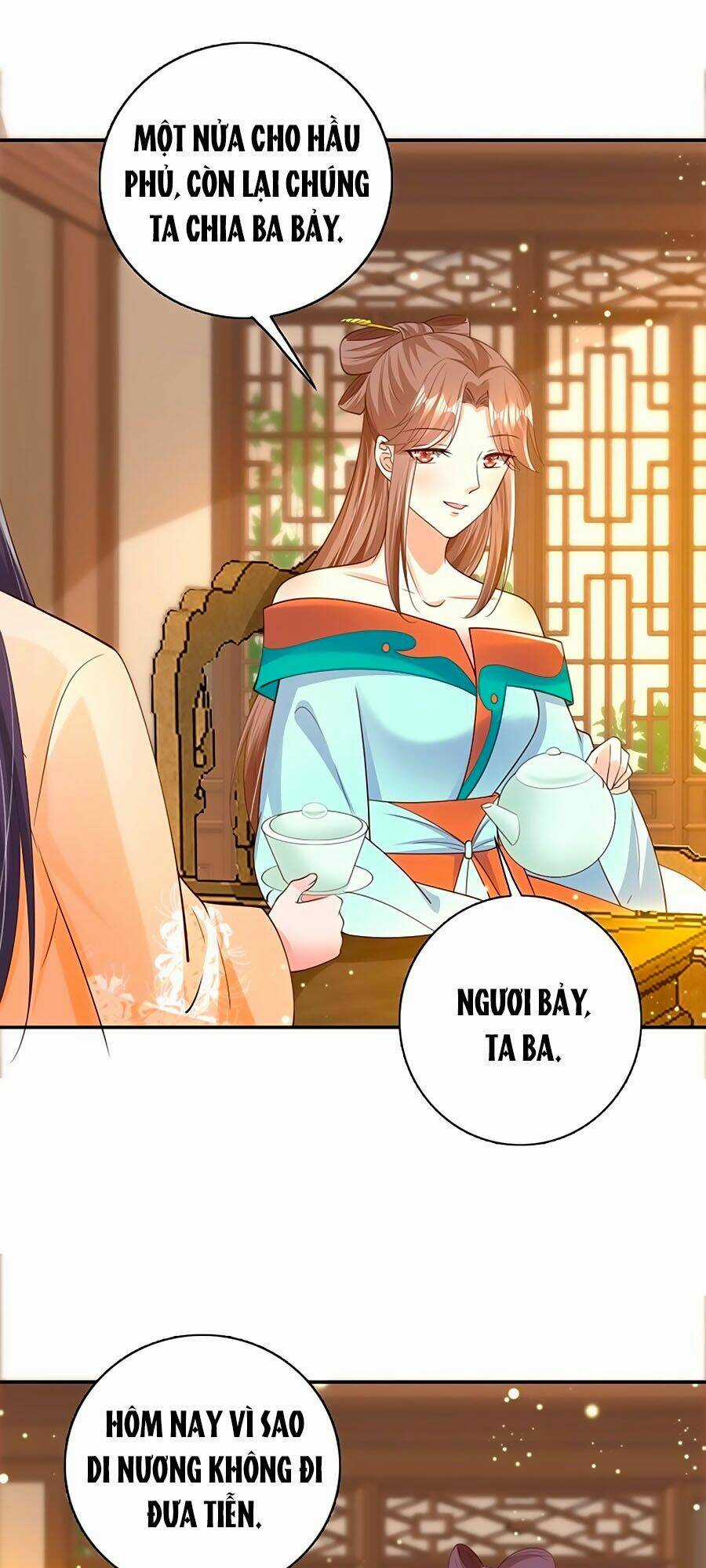 Phượng Ngự Tà Vương Chapter 64 trang 27