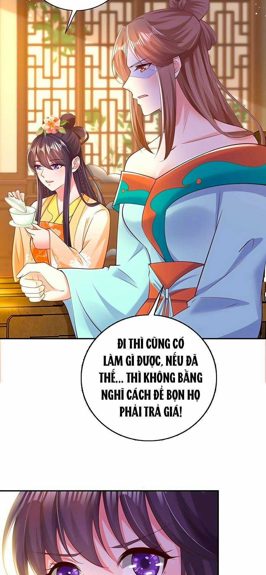 Phượng Ngự Tà Vương Chapter 64 trang 28