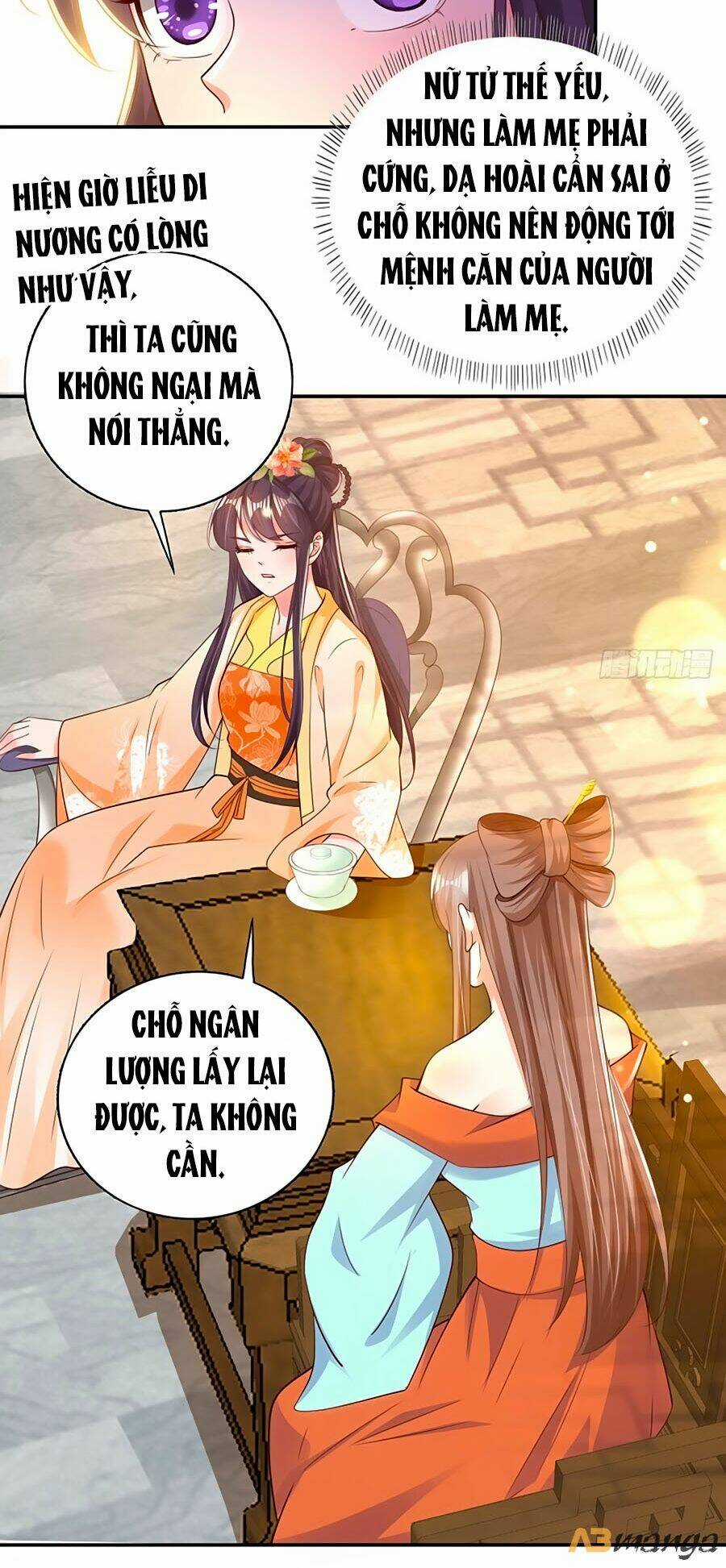 Phượng Ngự Tà Vương Chapter 64 trang 29