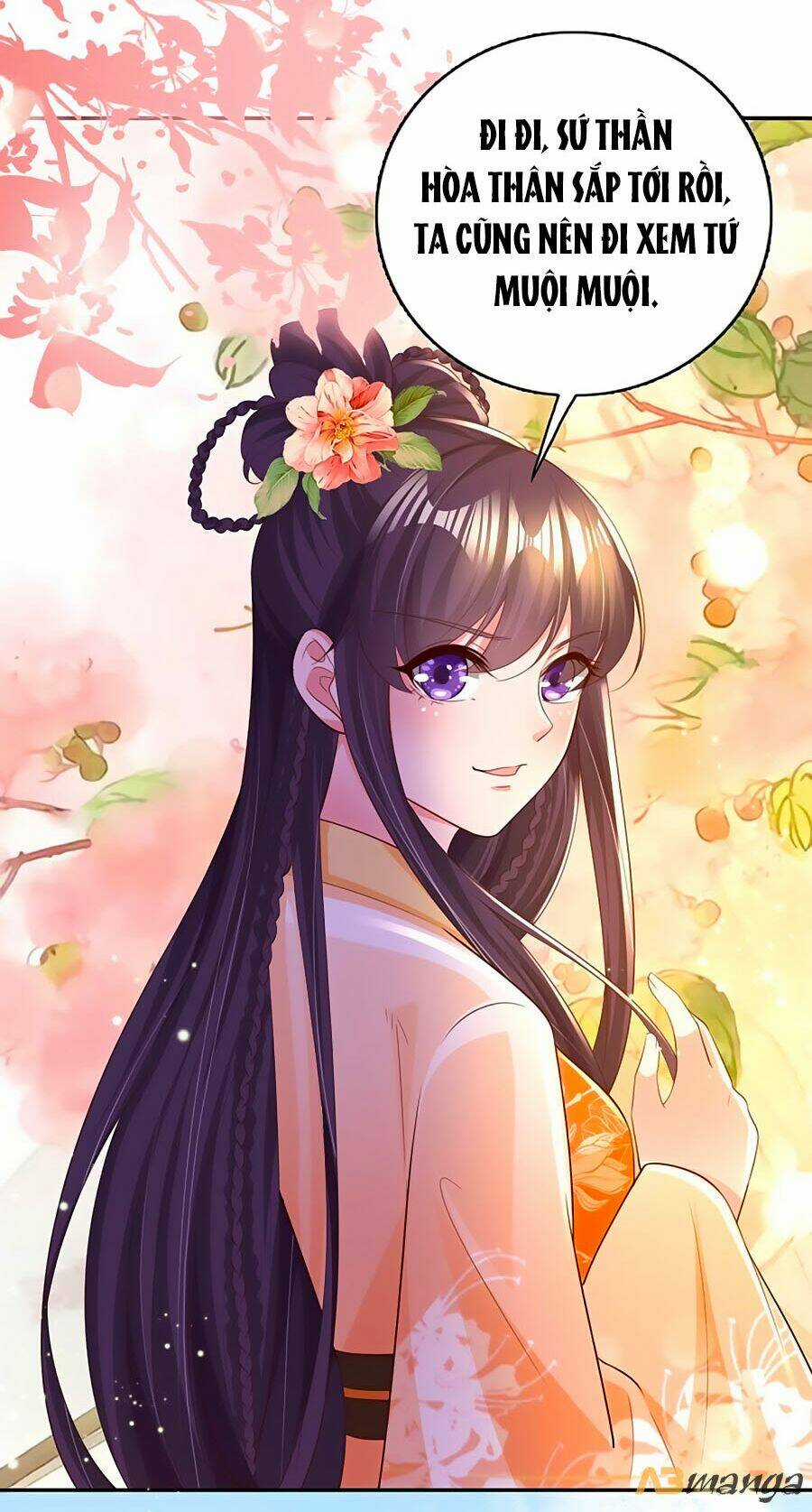 Phượng Ngự Tà Vương Chapter 64 trang 5