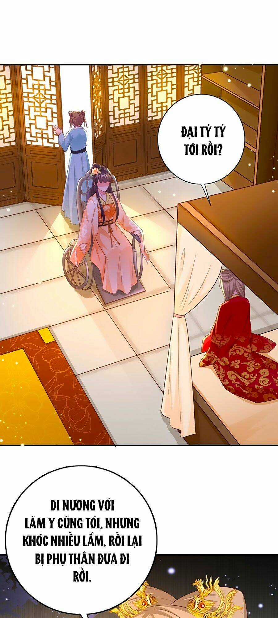 Phượng Ngự Tà Vương Chapter 64 trang 9