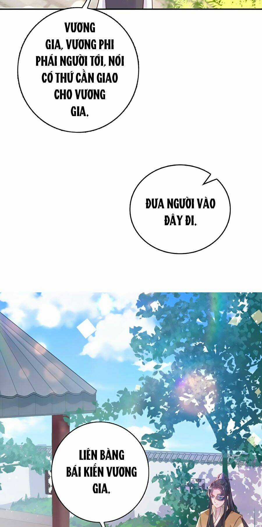 Phượng Ngự Tà Vương Chapter 65 trang 10