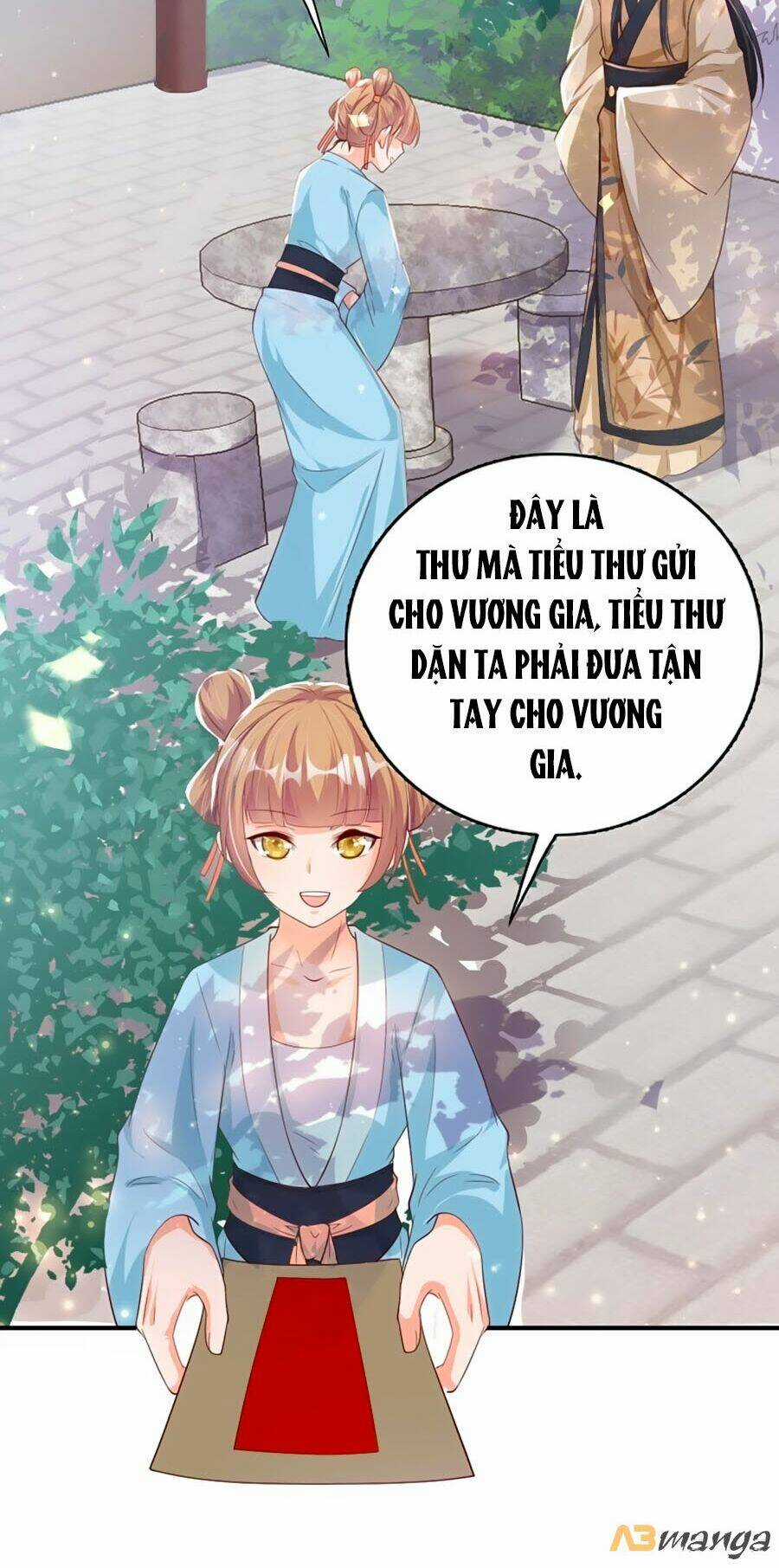 Phượng Ngự Tà Vương Chapter 65 trang 11