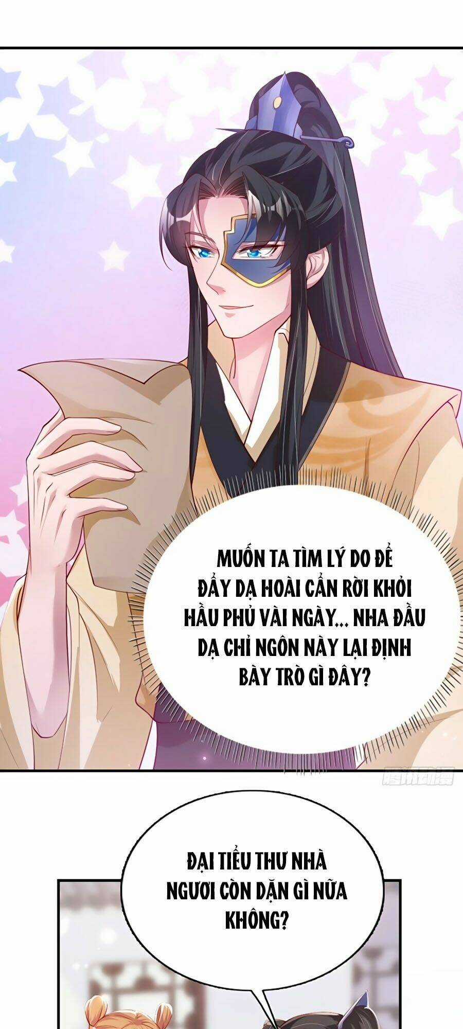 Phượng Ngự Tà Vương Chapter 65 trang 12