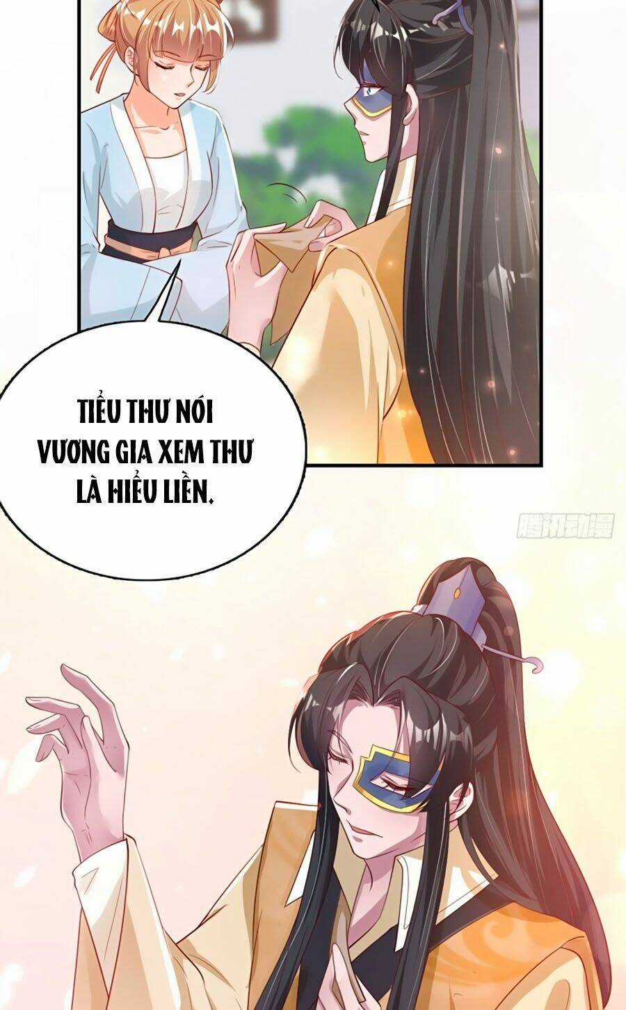 Phượng Ngự Tà Vương Chapter 65 trang 13