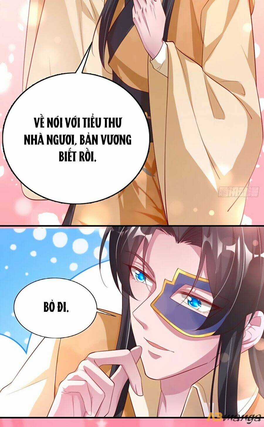 Phượng Ngự Tà Vương Chapter 65 trang 14