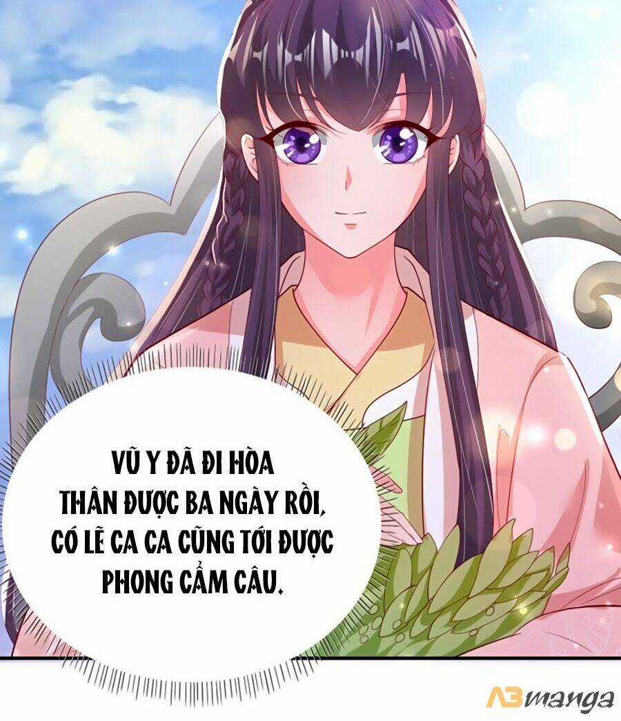 Phượng Ngự Tà Vương Chapter 65 trang 18