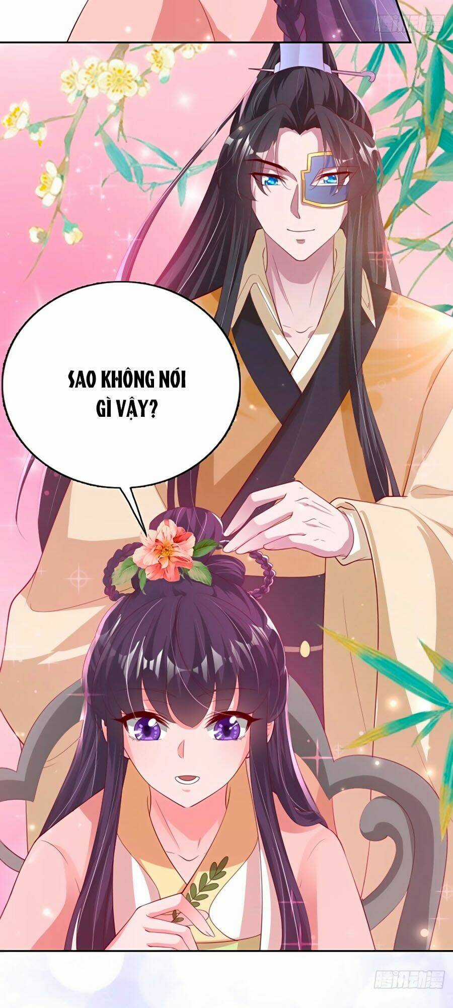 Phượng Ngự Tà Vương Chapter 65 trang 20