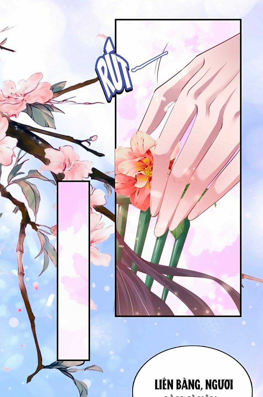 Phượng Ngự Tà Vương Chapter 65 trang 21