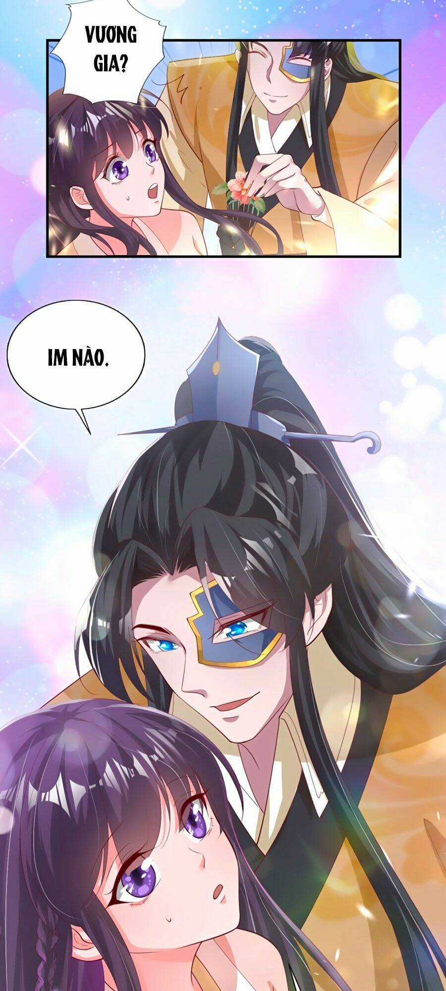 Phượng Ngự Tà Vương Chapter 65 trang 23