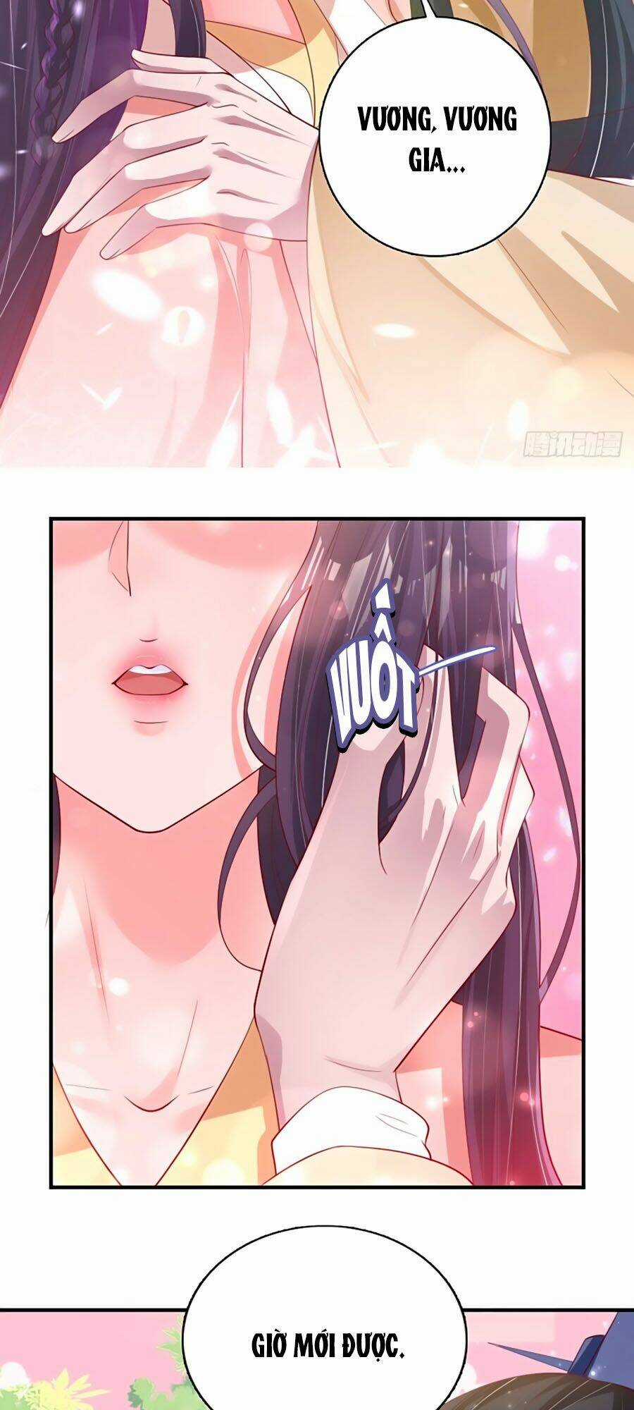 Phượng Ngự Tà Vương Chapter 65 trang 24