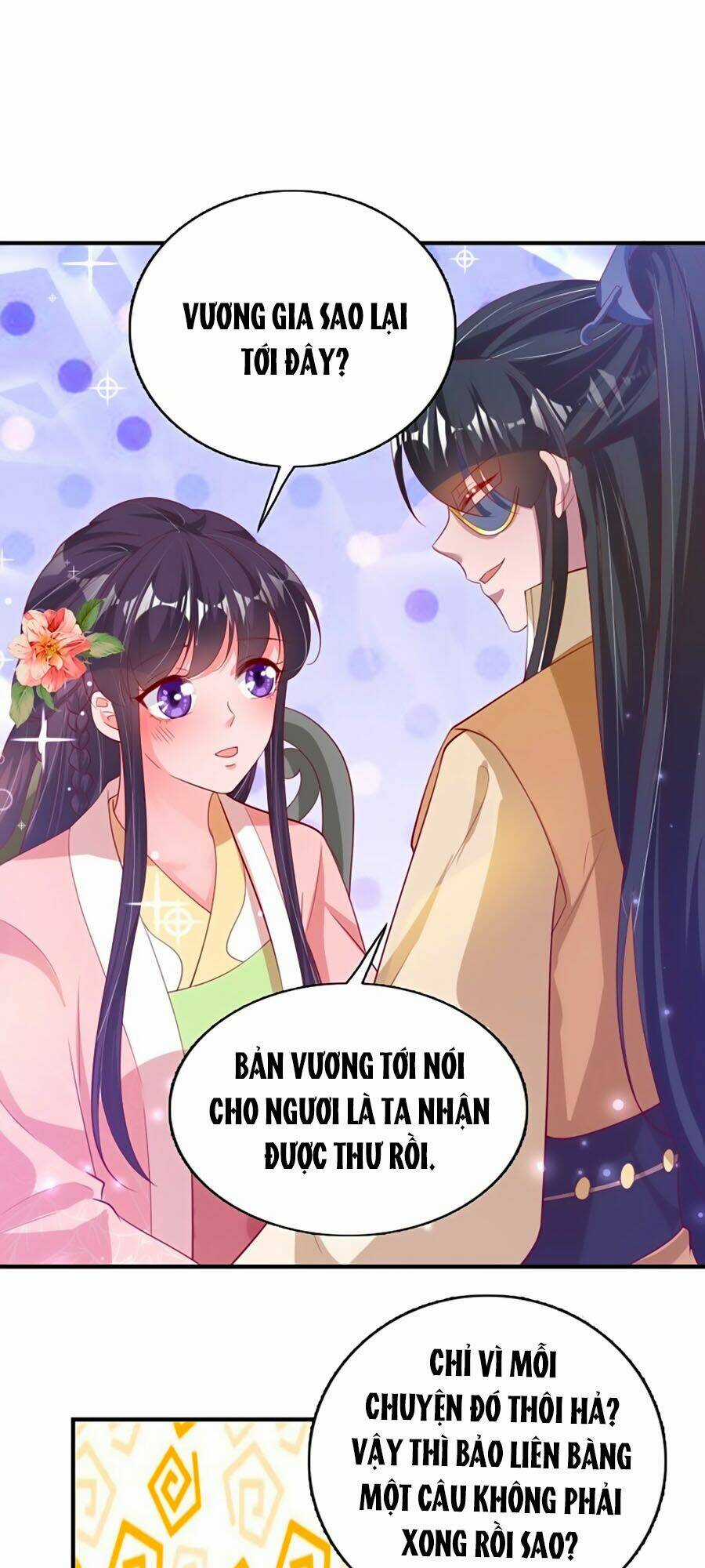 Phượng Ngự Tà Vương Chapter 65 trang 27