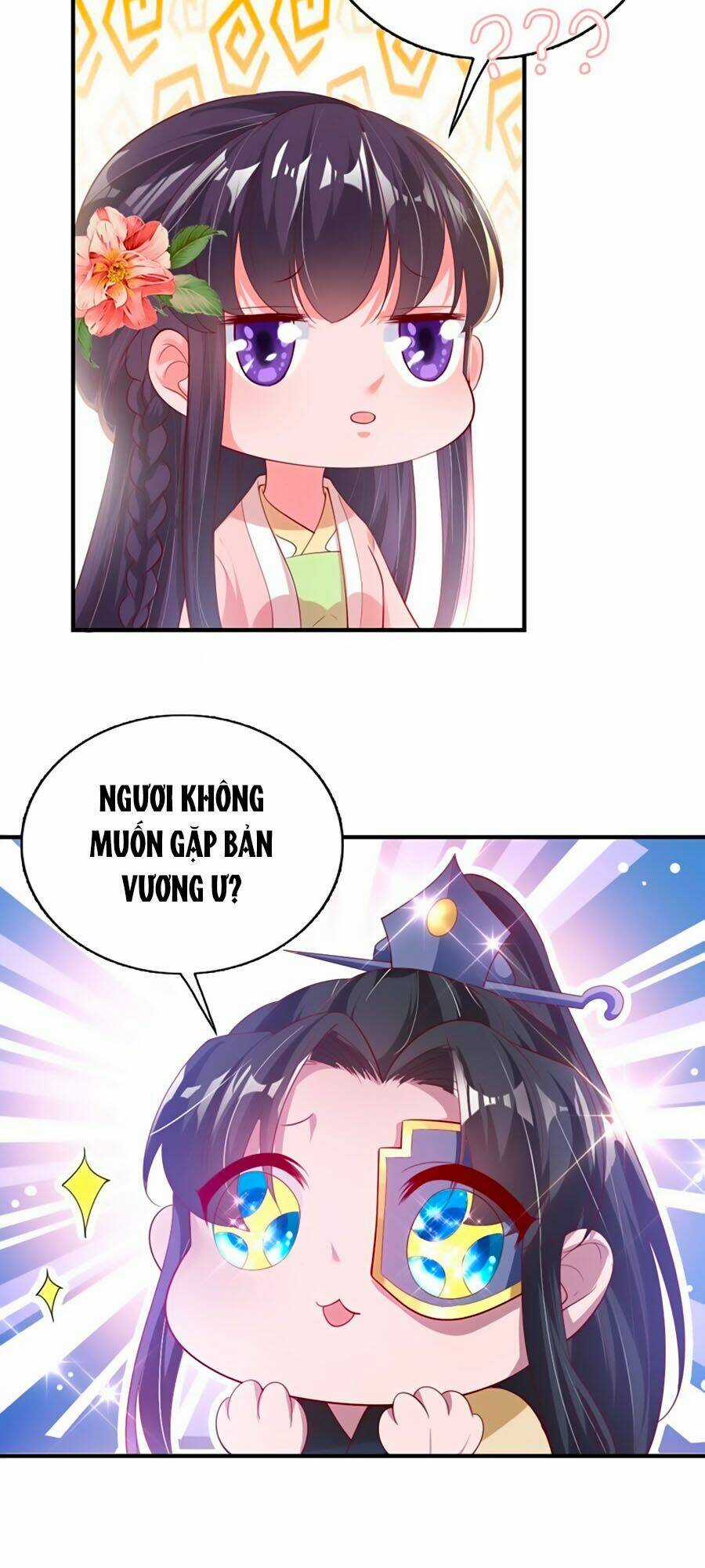 Phượng Ngự Tà Vương Chapter 65 trang 28