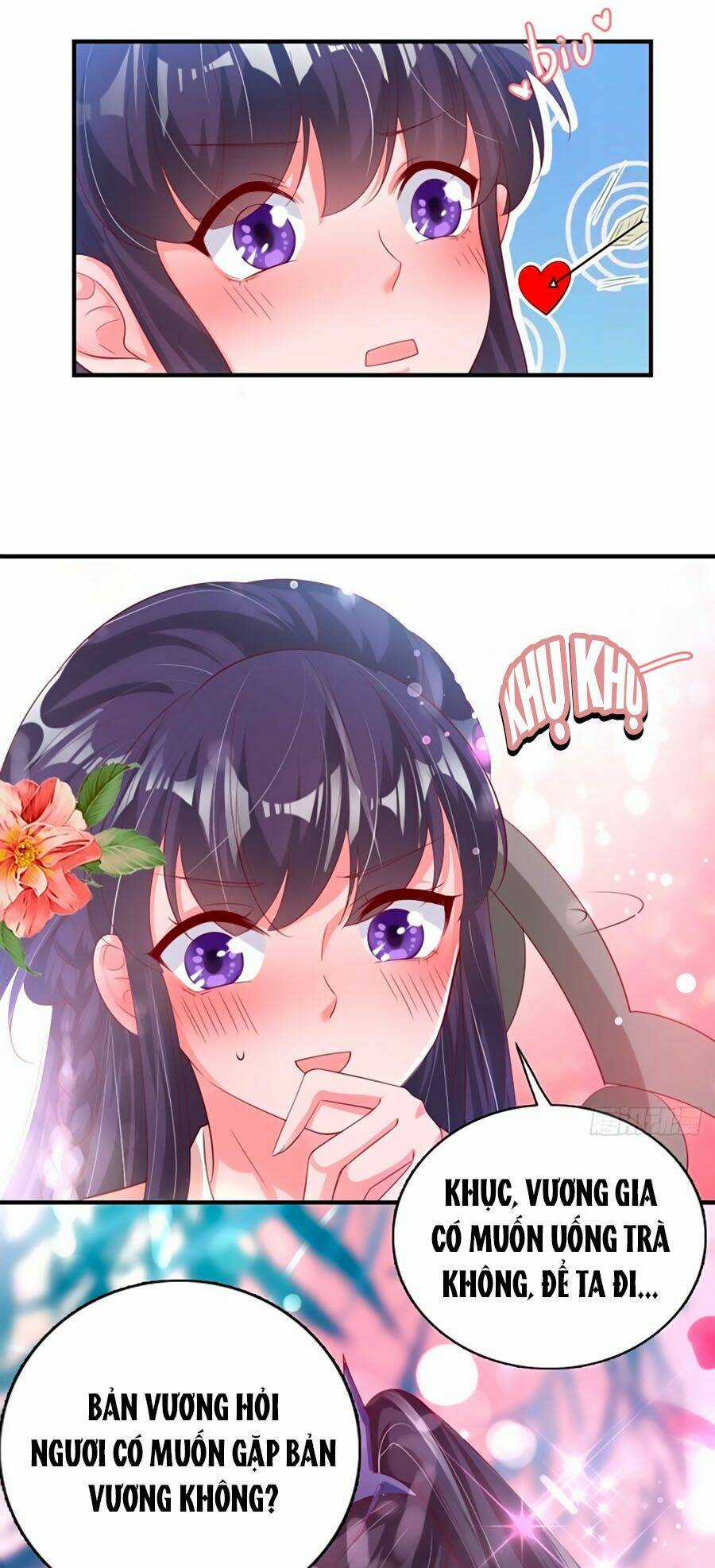 Phượng Ngự Tà Vương Chapter 65 trang 29