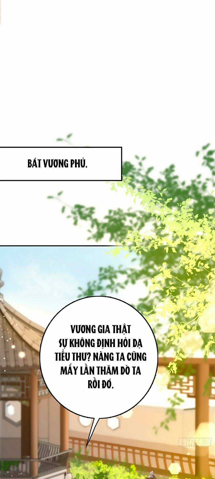 Phượng Ngự Tà Vương Chapter 65 trang 3