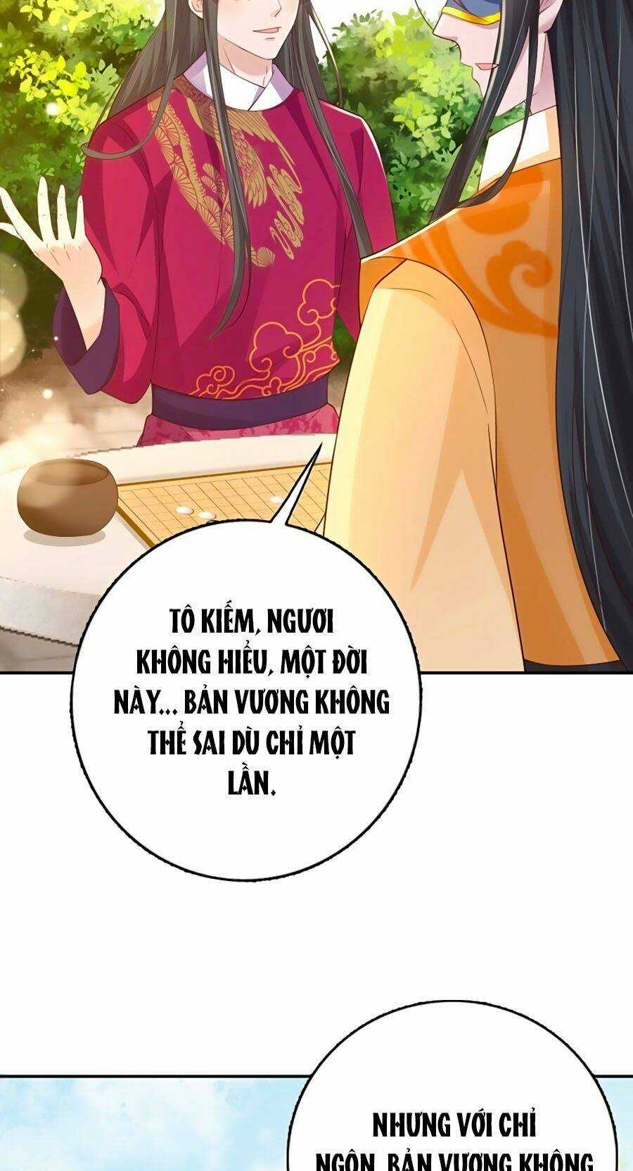 Phượng Ngự Tà Vương Chapter 65 trang 7