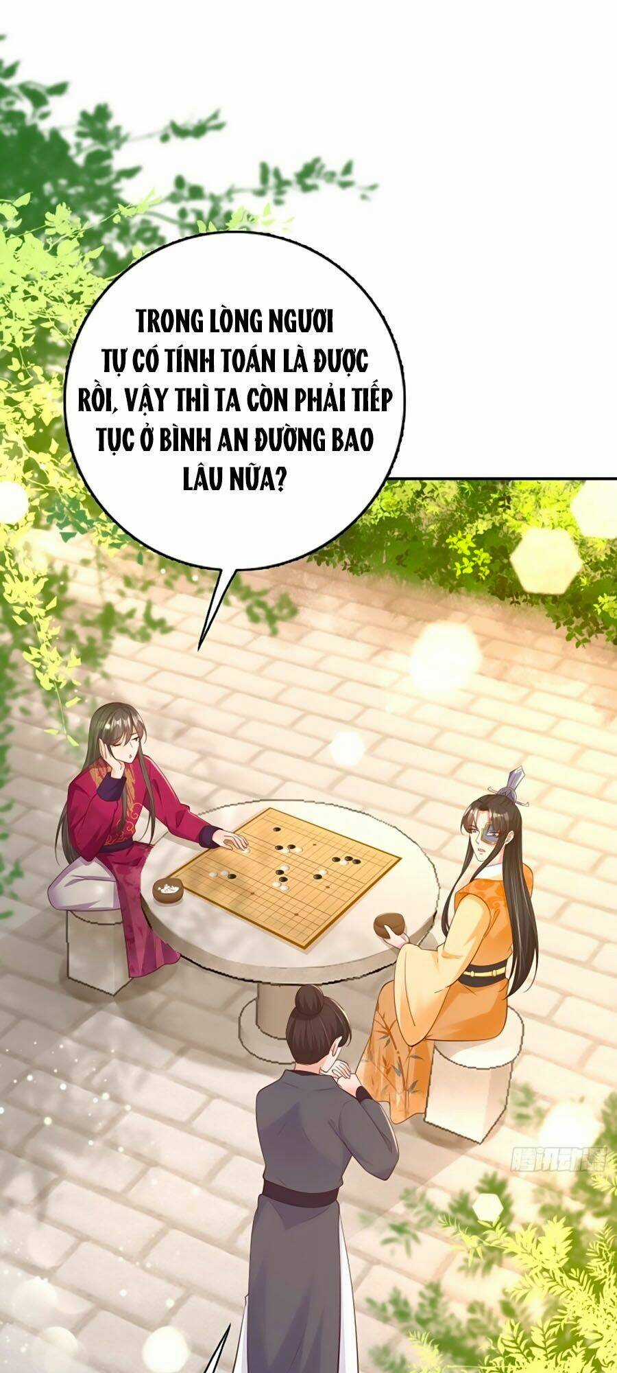 Phượng Ngự Tà Vương Chapter 65 trang 9