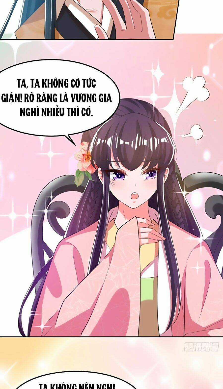 Phượng Ngự Tà Vương Chapter 66 trang 15