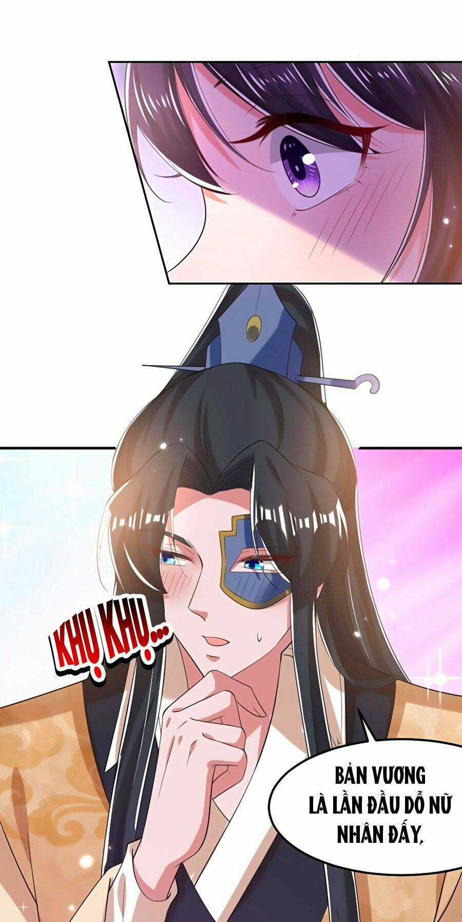 Phượng Ngự Tà Vương Chapter 66 trang 17