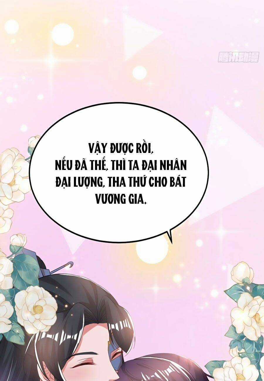 Phượng Ngự Tà Vương Chapter 66 trang 19