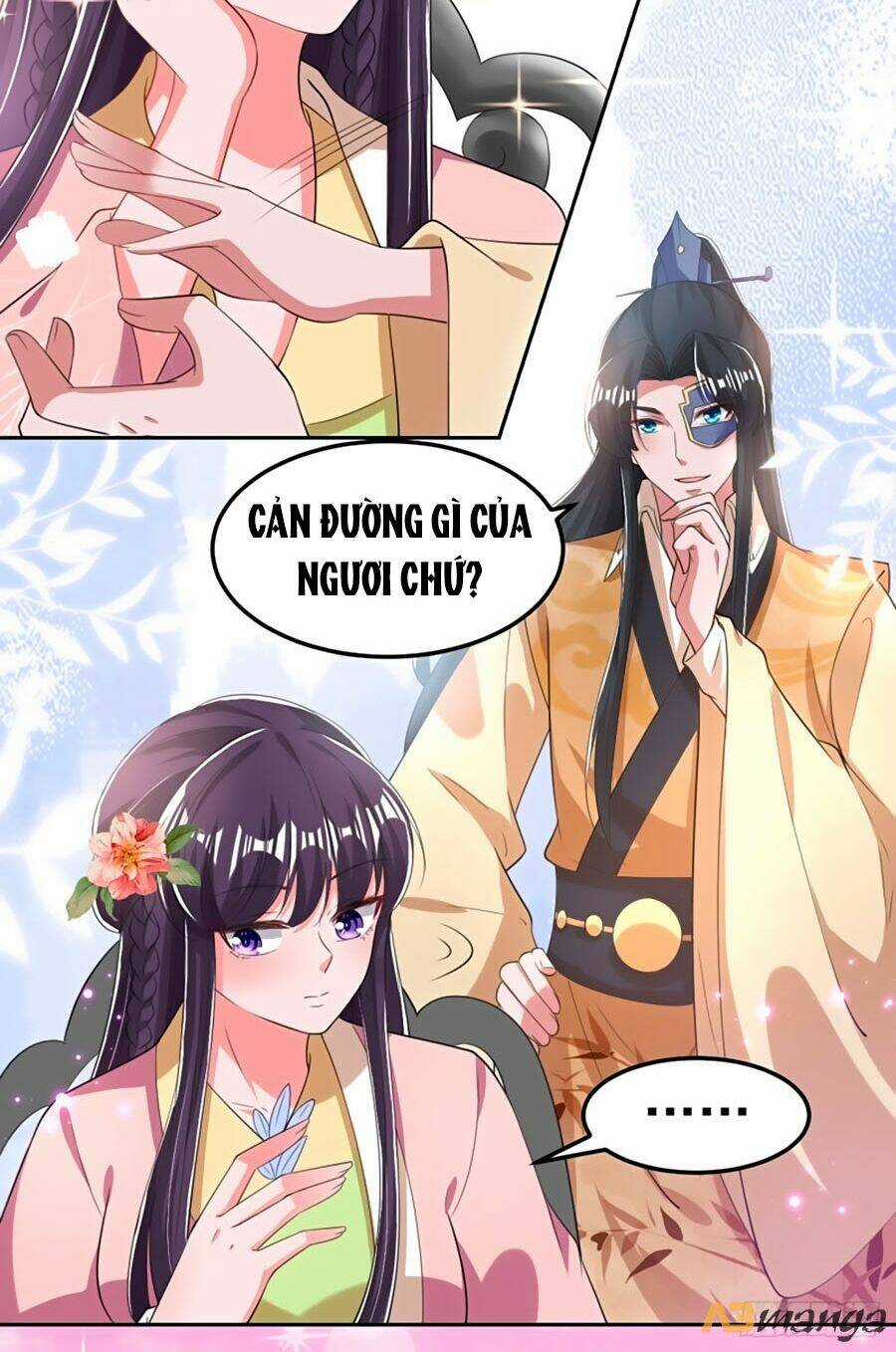 Phượng Ngự Tà Vương Chapter 66 trang 2