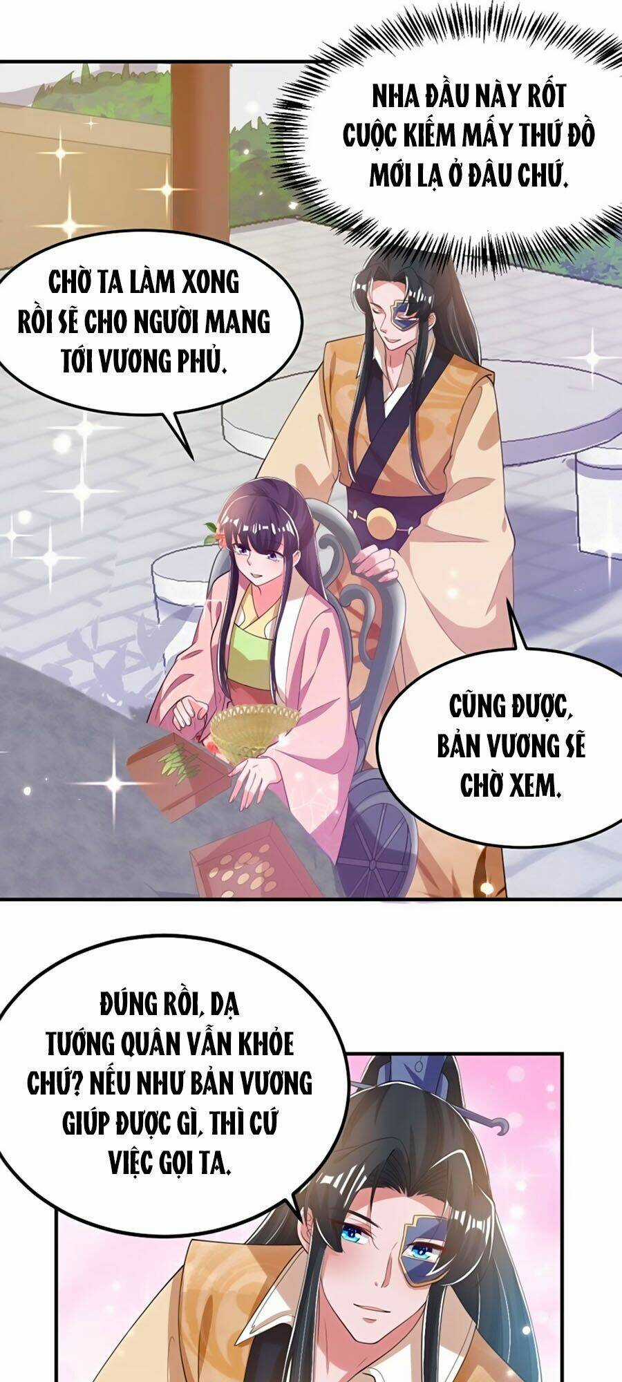 Phượng Ngự Tà Vương Chapter 66 trang 5