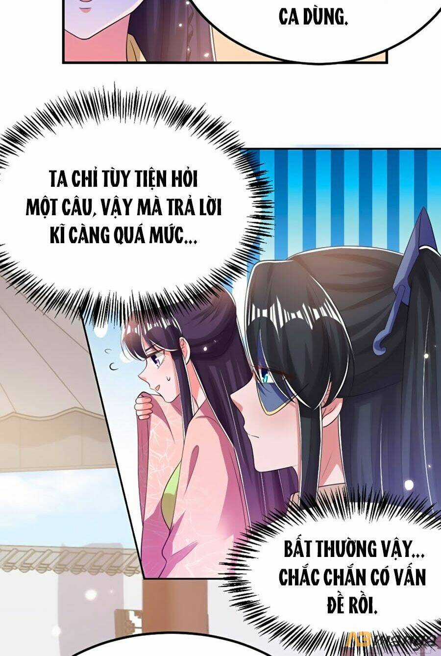 Phượng Ngự Tà Vương Chapter 66 trang 7